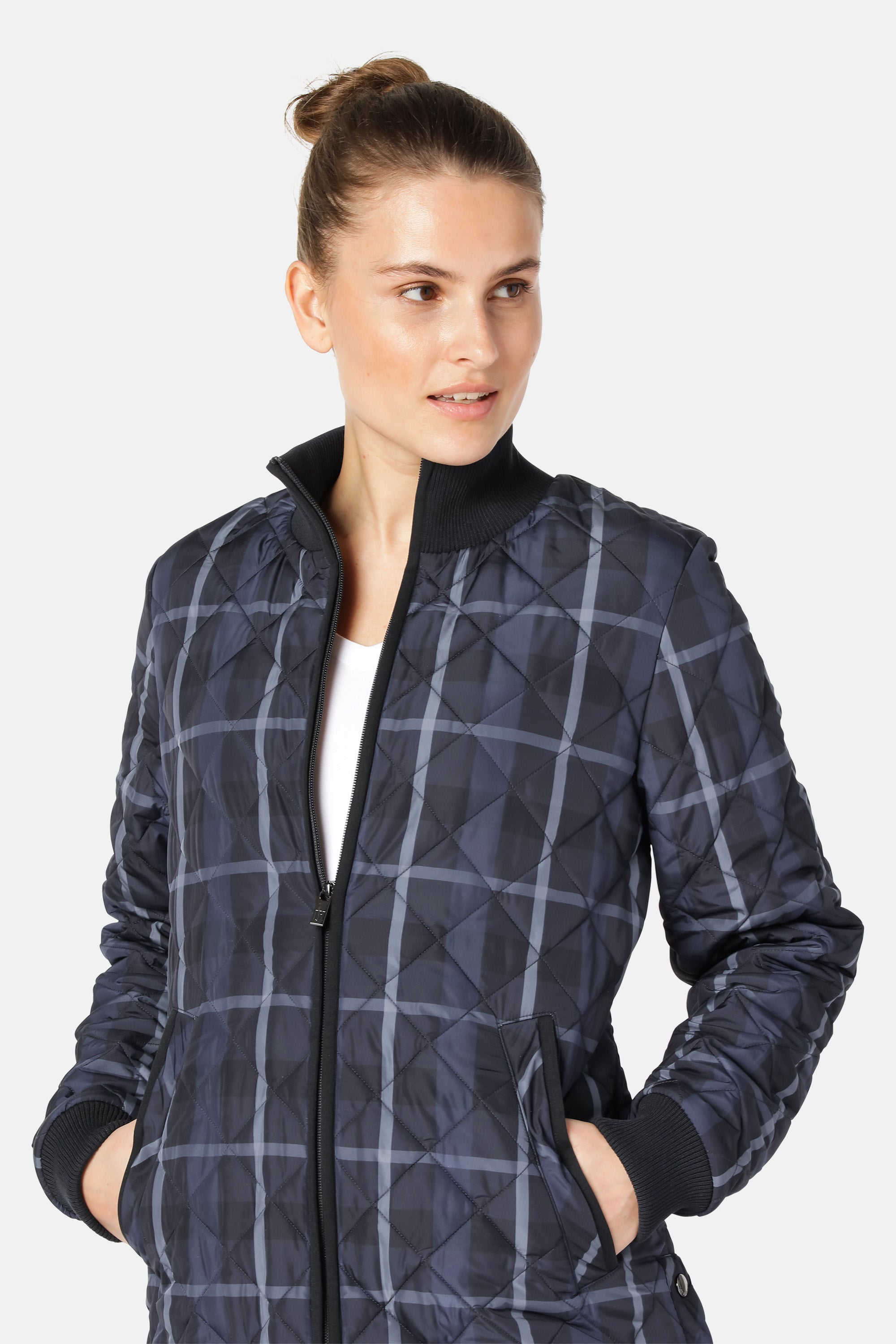 Ilse Jacobsen Hornbæk Outerwear Padded Coat Coat 616 True Navy